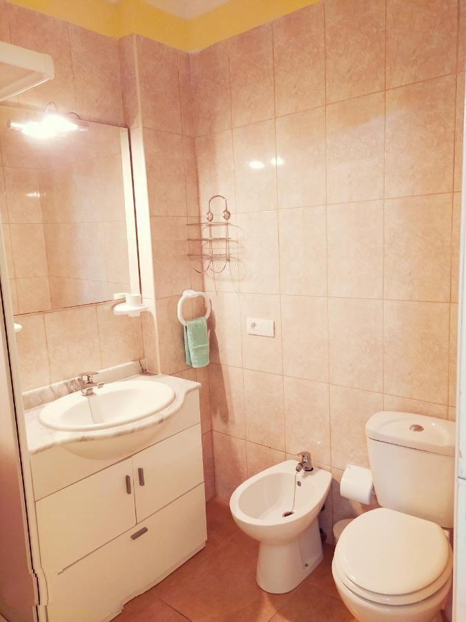 Casa Atlantica Apartment Alcala  Luaran gambar