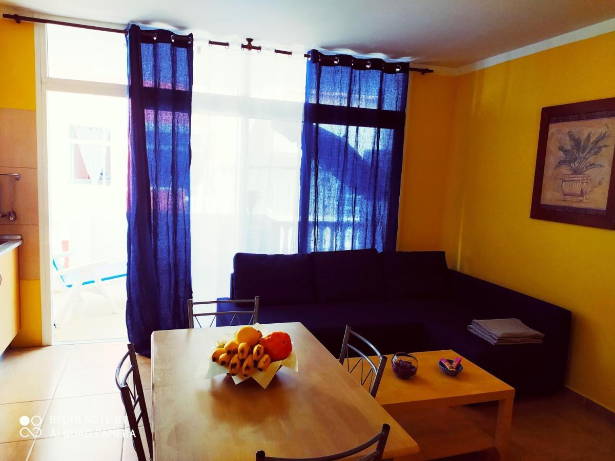Casa Atlantica Apartment Alcala  Luaran gambar