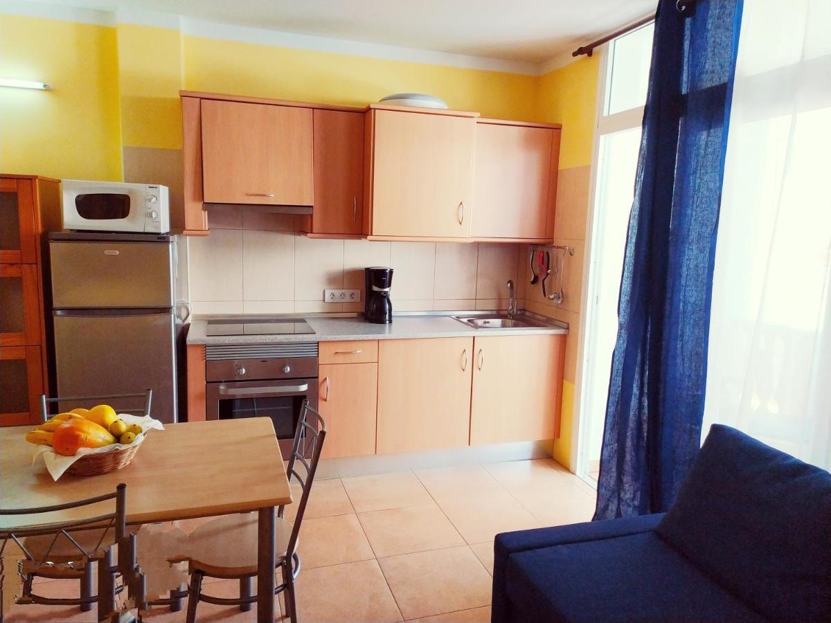 Casa Atlantica Apartment Alcala  Luaran gambar