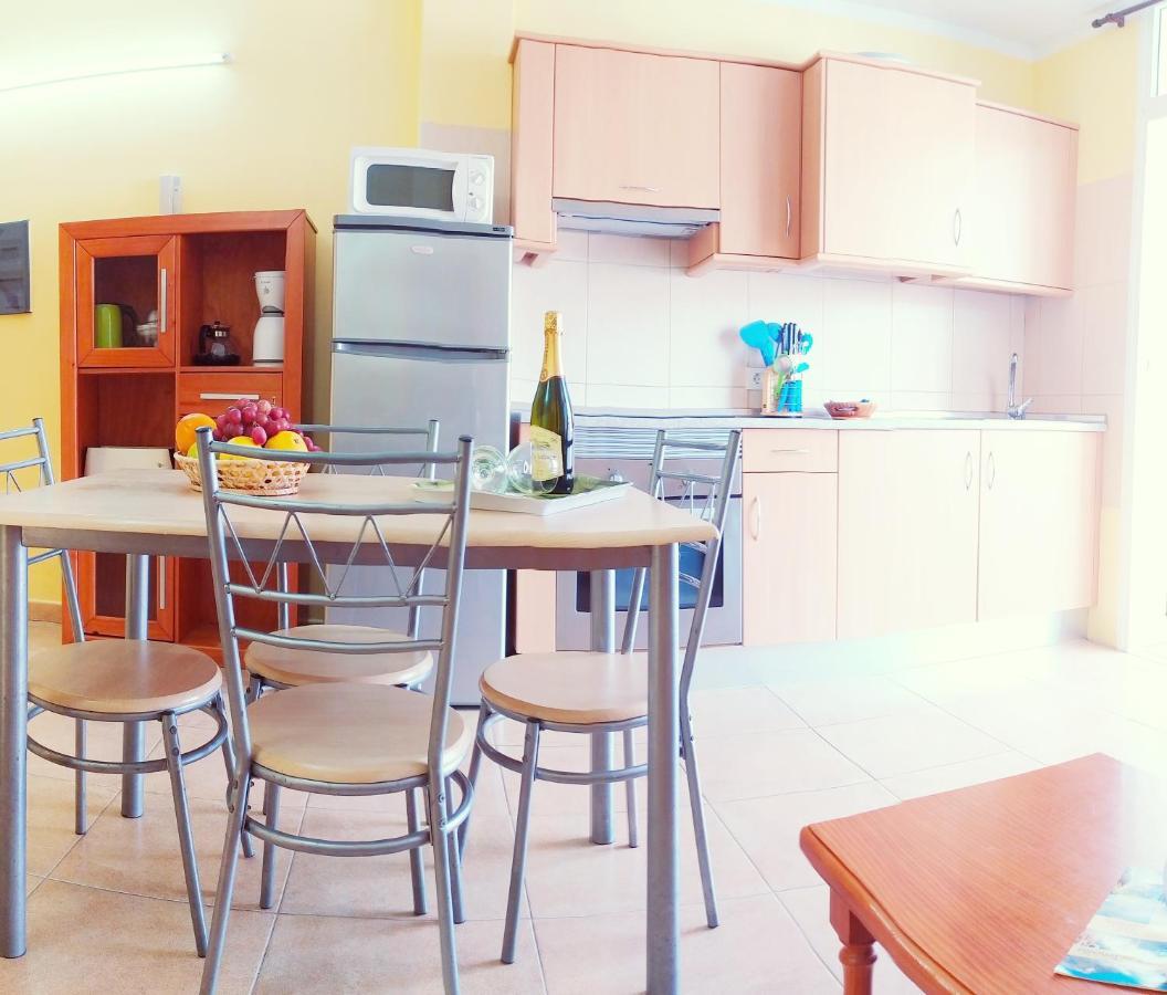 Casa Atlantica Apartment Alcala  Luaran gambar