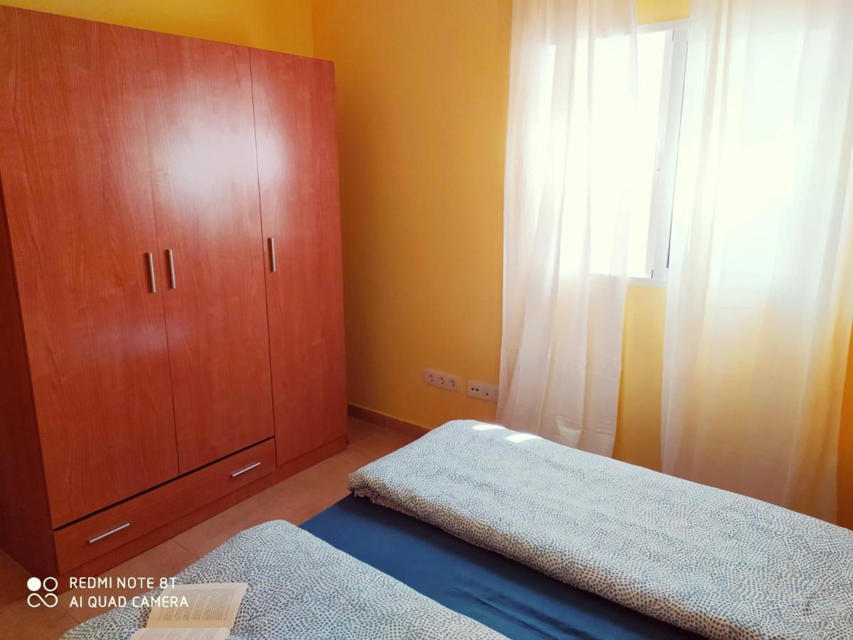 Casa Atlantica Apartment Alcala  Luaran gambar