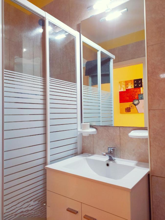 Casa Atlantica Apartment Alcala  Luaran gambar