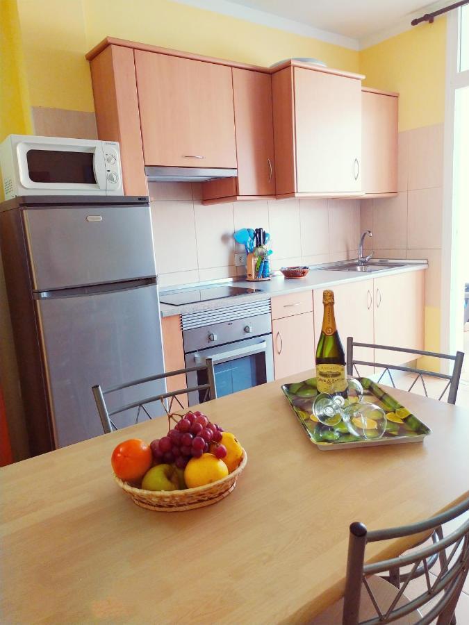 Casa Atlantica Apartment Alcala  Luaran gambar