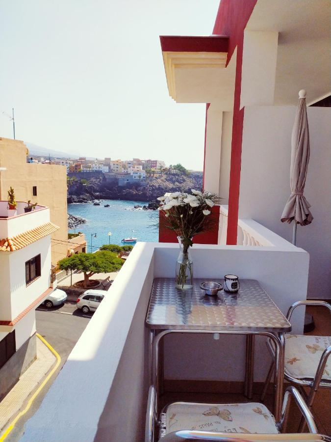 Casa Atlantica Apartment Alcala  Luaran gambar