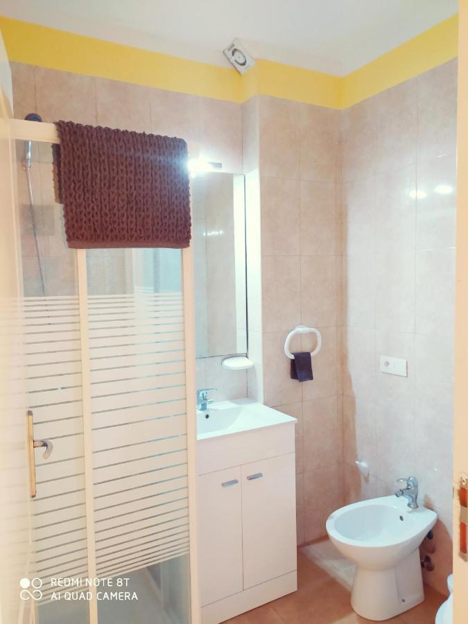 Casa Atlantica Apartment Alcala  Luaran gambar