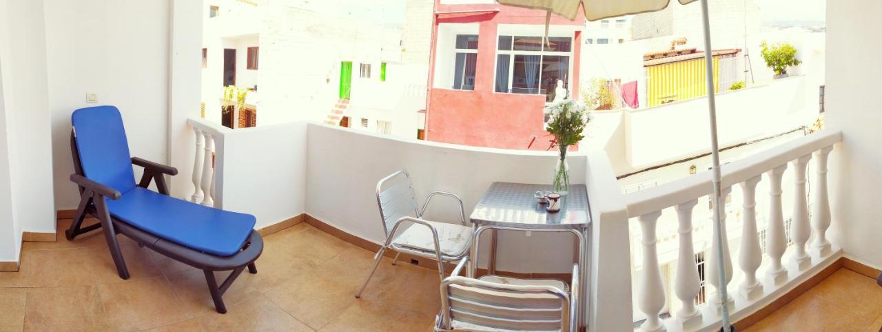 Casa Atlantica Apartment Alcala  Luaran gambar