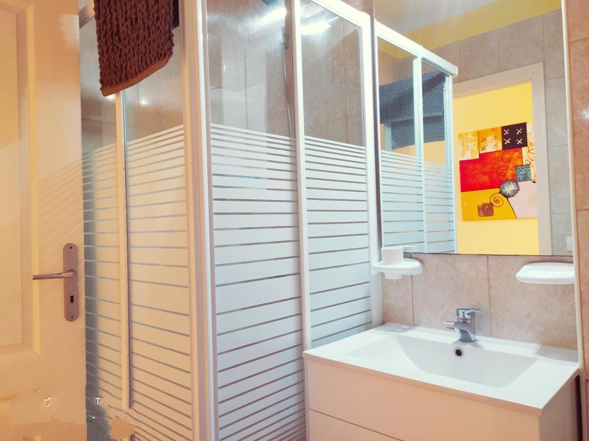 Casa Atlantica Apartment Alcala  Luaran gambar