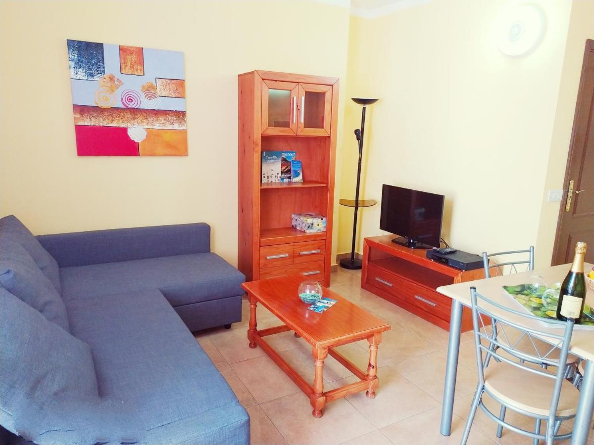 Casa Atlantica Apartment Alcala  Luaran gambar