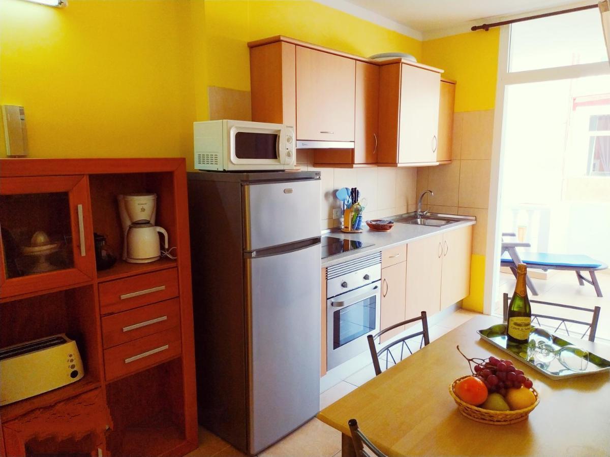 Casa Atlantica Apartment Alcala  Luaran gambar