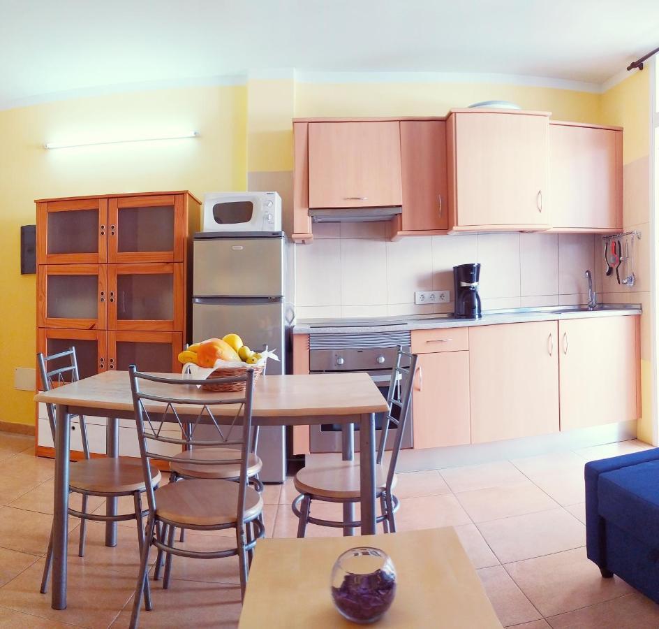 Casa Atlantica Apartment Alcala  Luaran gambar