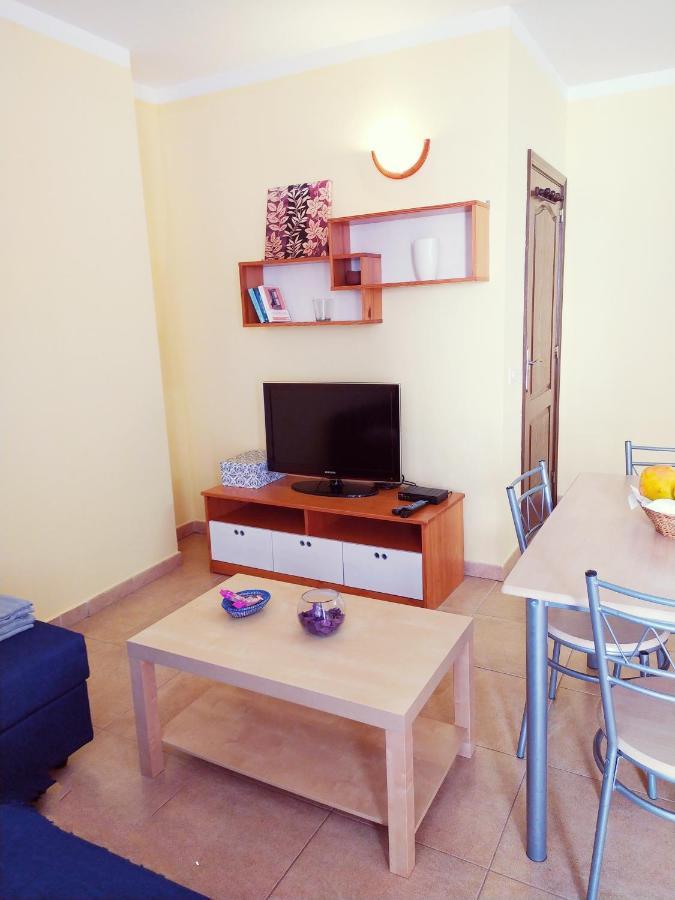 Casa Atlantica Apartment Alcala  Luaran gambar