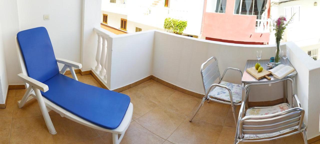 Casa Atlantica Apartment Alcala  Luaran gambar