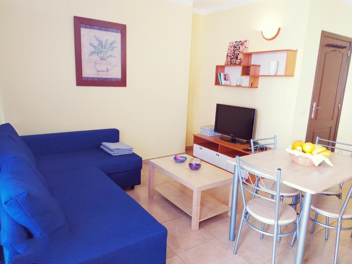 Casa Atlantica Apartment Alcala  Luaran gambar
