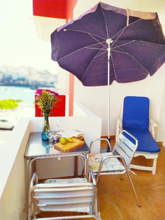 Casa Atlantica Apartment Alcala  Luaran gambar