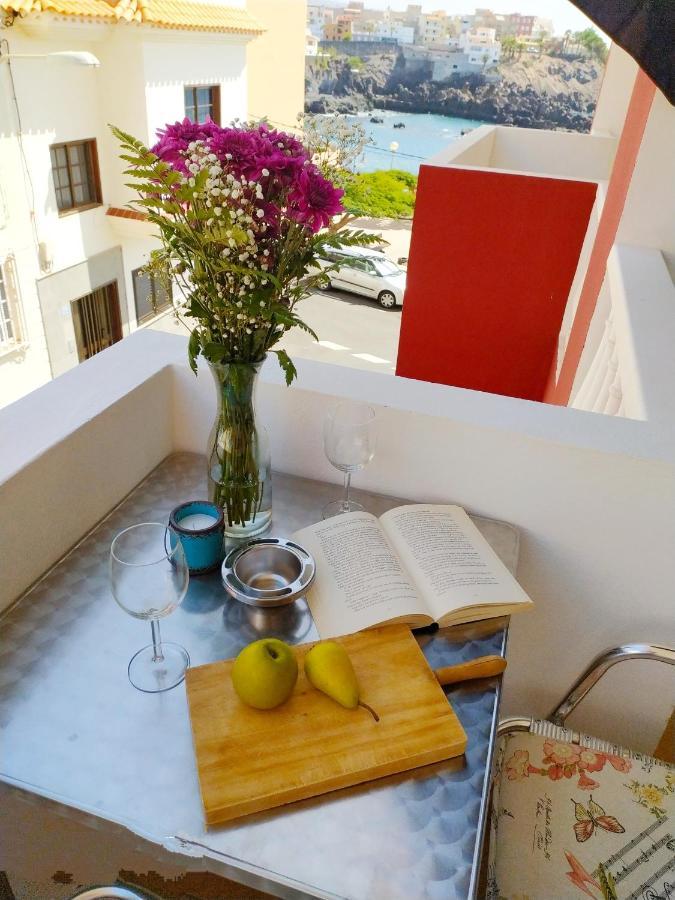Casa Atlantica Apartment Alcala  Luaran gambar