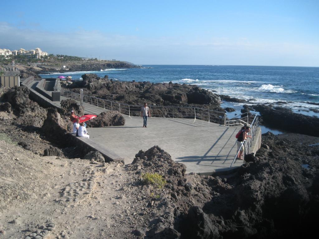 Casa Atlantica Apartment Alcala  Luaran gambar