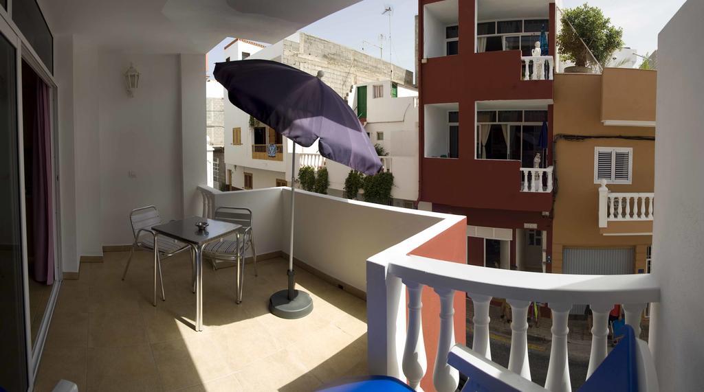 Casa Atlantica Apartment Alcala  Luaran gambar